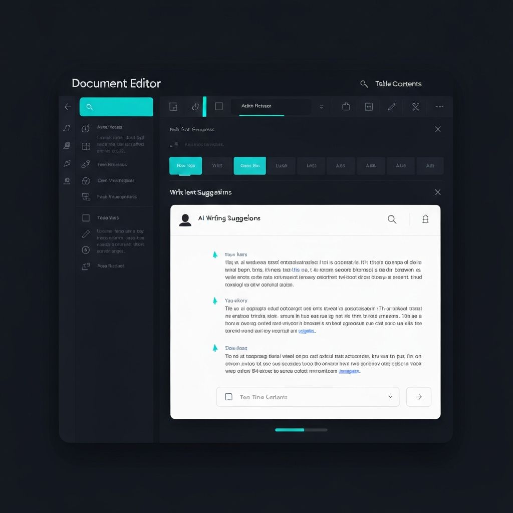 Actiois Docs interface