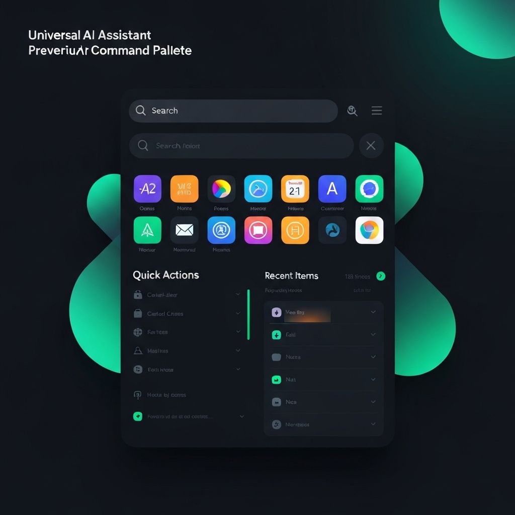 Actiois Go interface